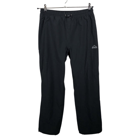 Unisex McKinley - Outdoor pants, size 38 - Black ()