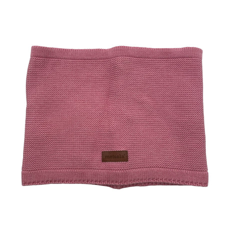Unisex Metsola - Circle scarf, size Mini - Light pink ()