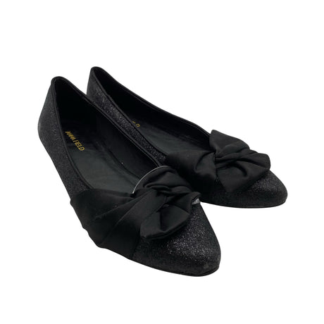 Unisex Anna Field - Ballerinas, size 39 - Black (2)