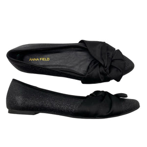 Unisex Anna Field - Ballerinas, size 39 - Black (1)