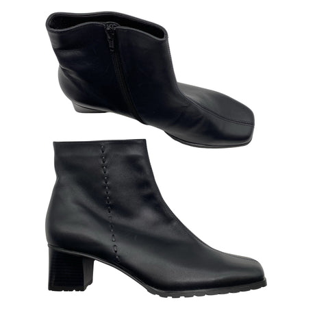 Unisex Ara - Ankle boots, size 41 - Black ()
