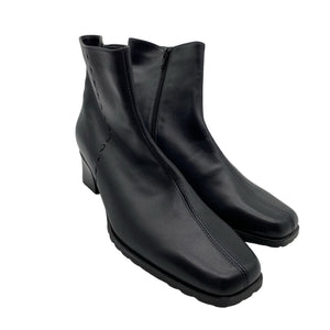Unisex Ara - Ankle boots, size 41 - Black (2)