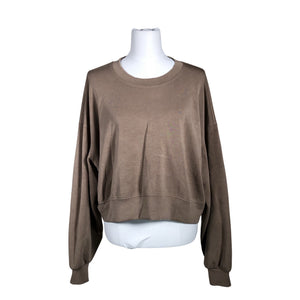 Unisex Soc - Tricot shirt, size 40 - Beige (1)