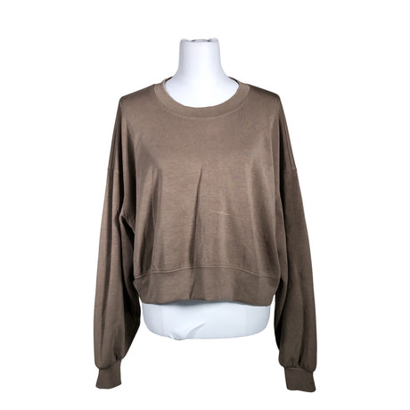 Unisex Soc - Tricot shirt, size 40 - Beige ()