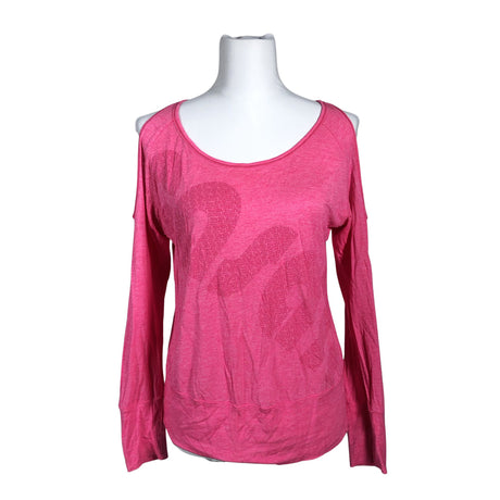 Unisex Casall - Sports shirt, long sleeve, size 40 - Pink ()