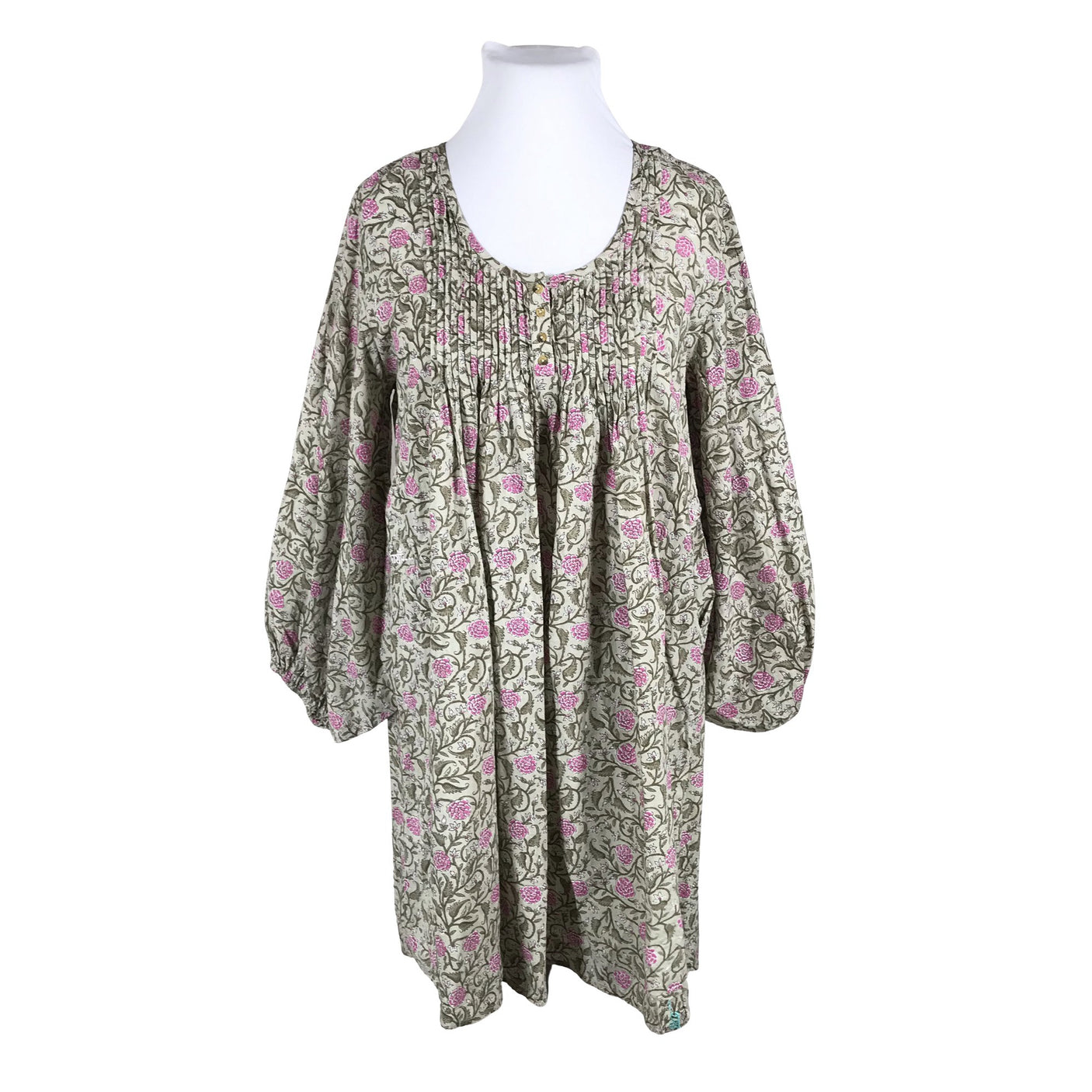 Unisex Agencies tur Quoise - Dress, size 42 - Green (1)