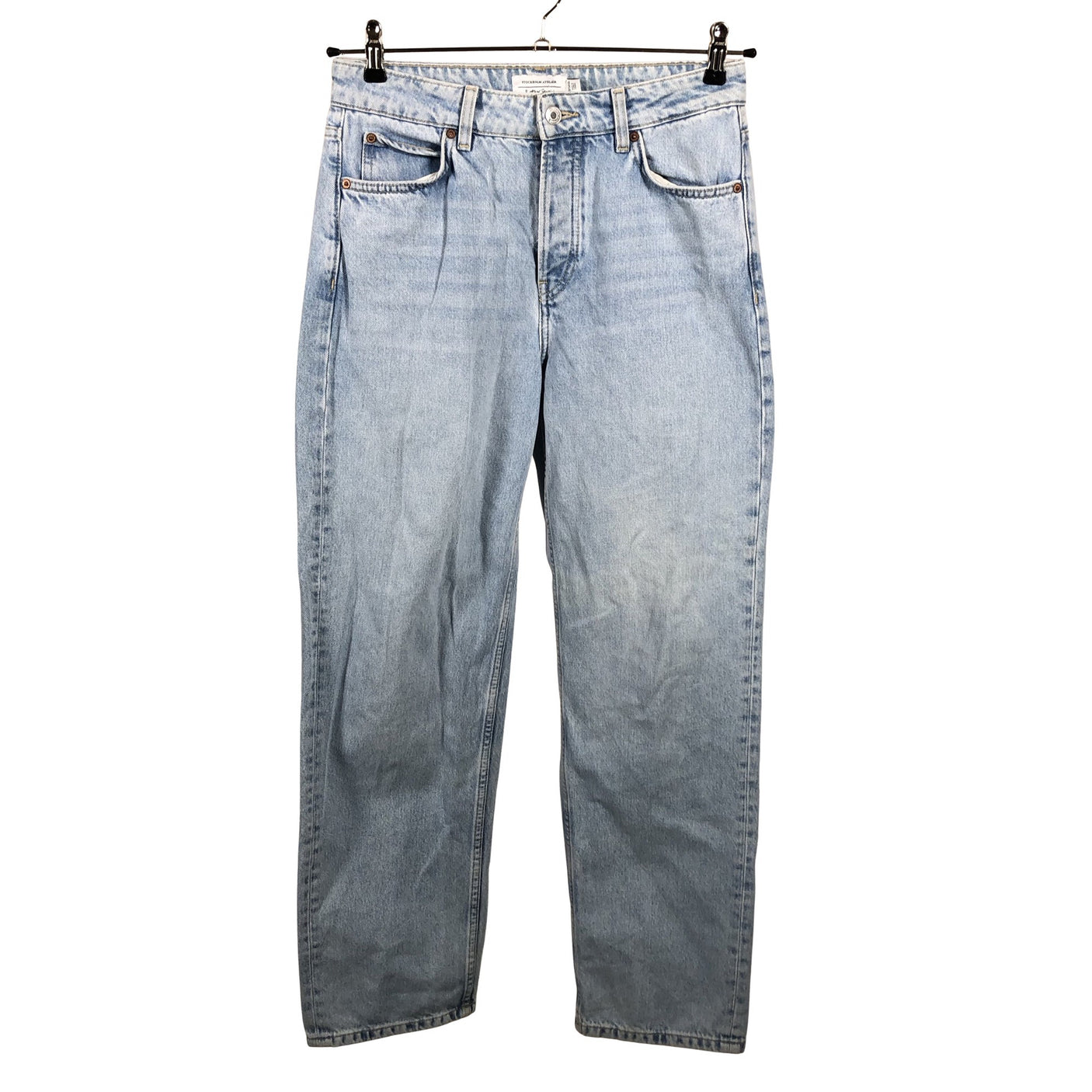 Unisex &Other Stories - Jeans, size W28 - Light blue (1)