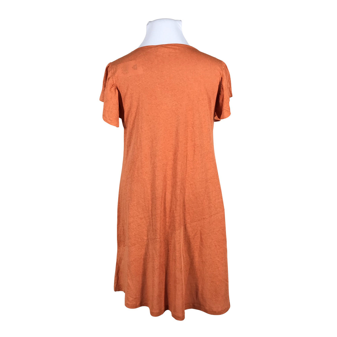 Unisex Odd Molly - Tricot dress, size 44 - Orange (2)