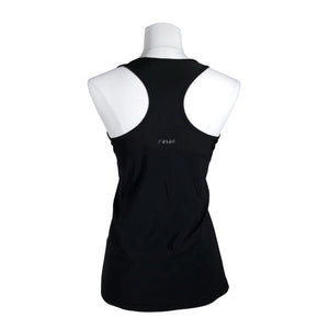 Unisex Casall - Tricot tank top, size 38 - Black (2)