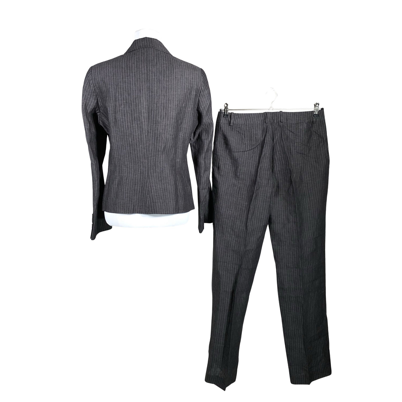 Unisex Ril's - Suit set, size 38 - Gray (2)