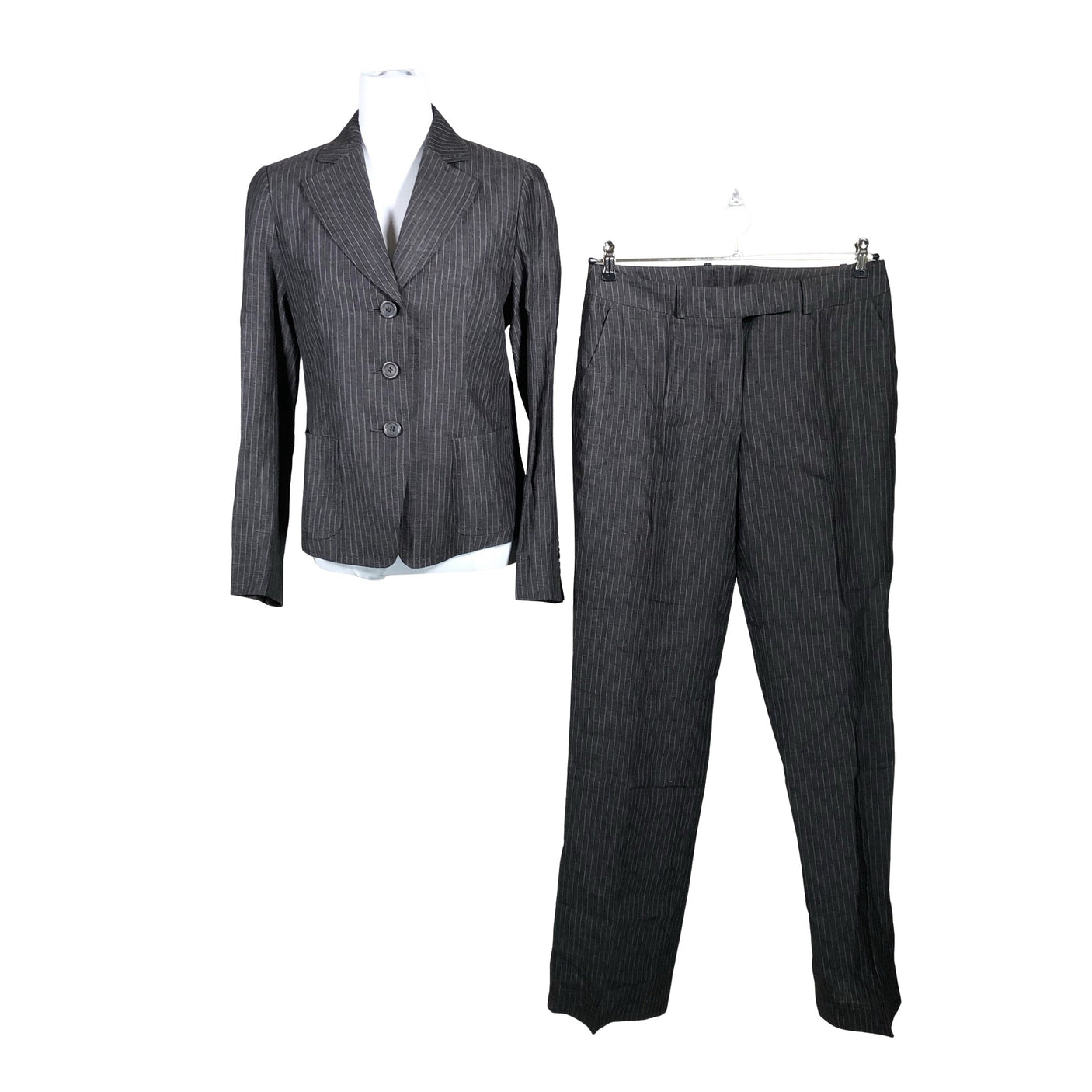 Unisex Ril's - Suit set, size 38 - Gray (1)