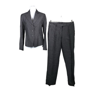 Unisex Ril's - Suit set, size 38 - Gray (1)
