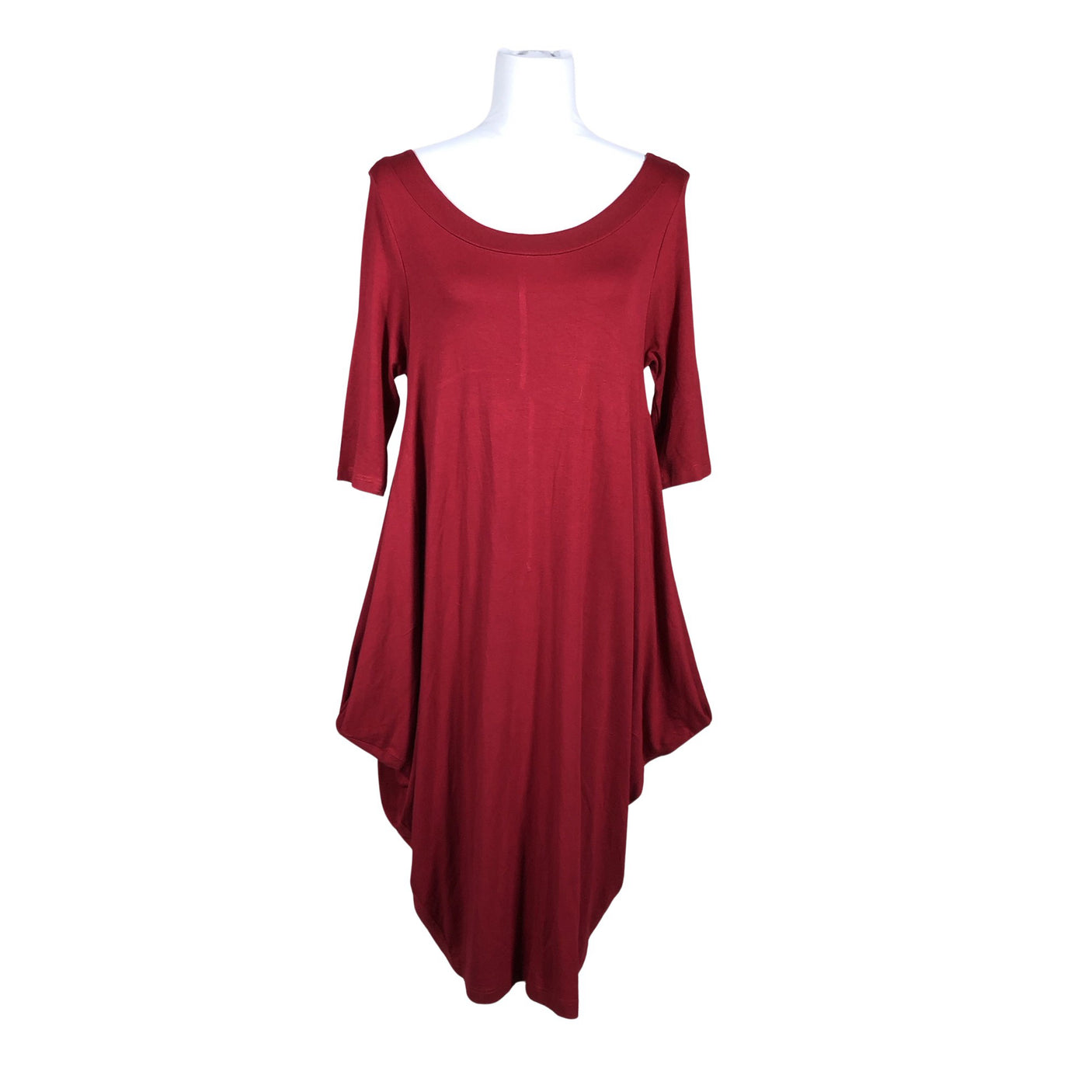 Unisex Alapdarab - Tricot tunic, size 40 - Red (1)