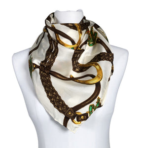 Unisex Lauren Ralph Lauren - Scarf, size Midi - Natural white (1)