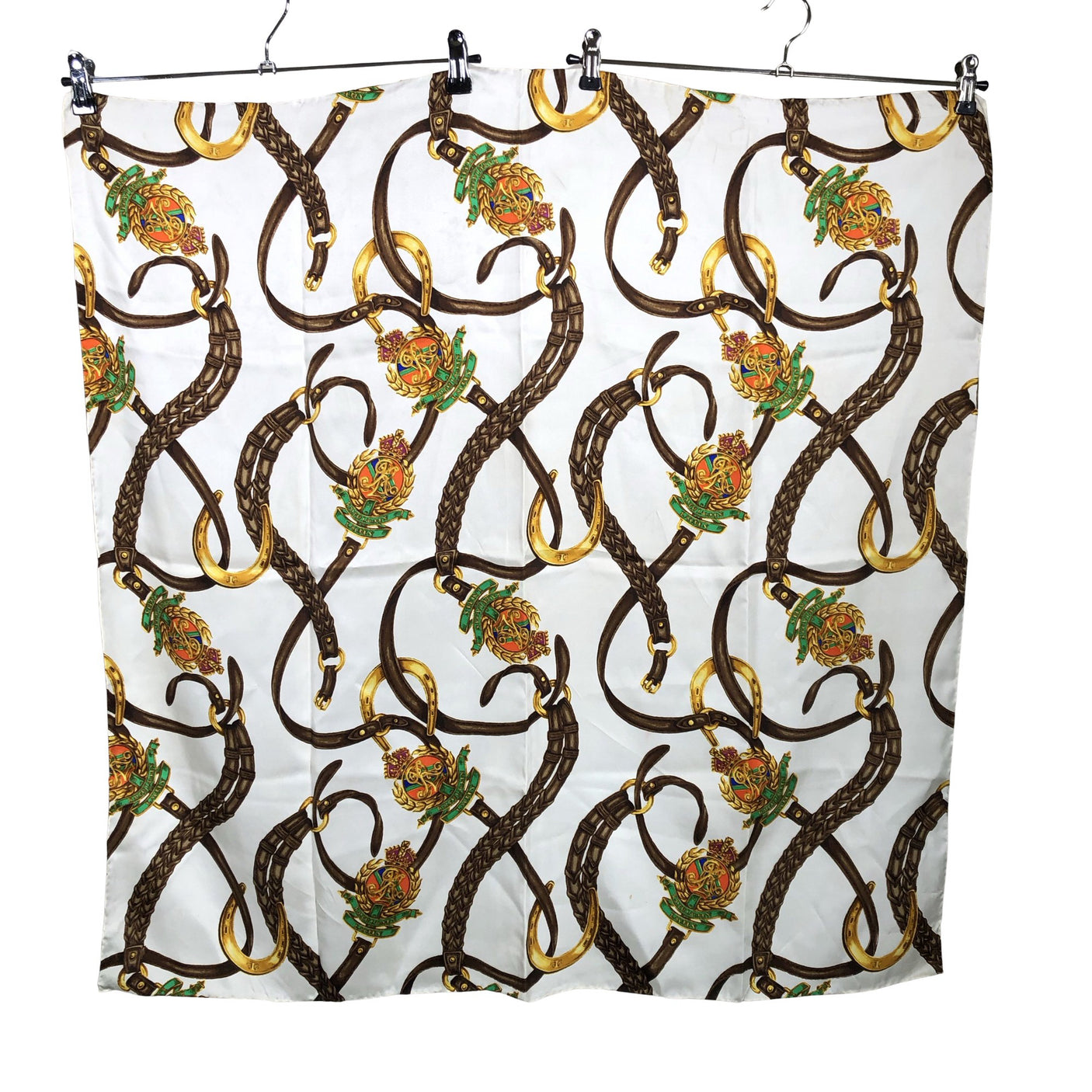 Unisex Lauren Ralph Lauren - Scarf, size Midi - Natural white (2)