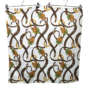 Unisex Lauren Ralph Lauren - Scarf, size Midi - Natural white (2)