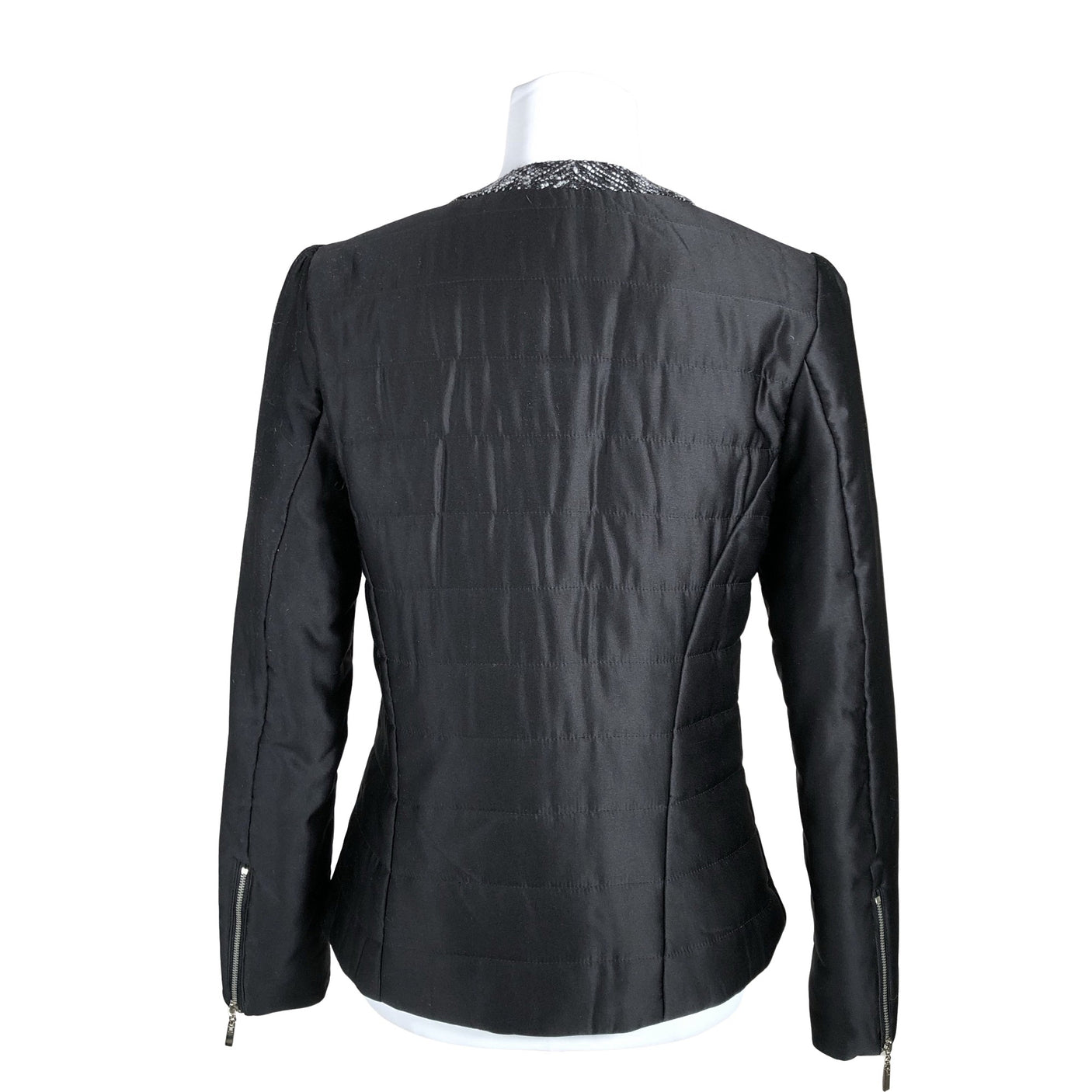 Unisex Andiata - Lightly padded jacket, size 38 - Black (3)