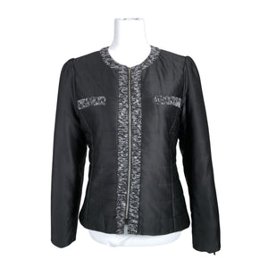 Unisex Andiata - Lightly padded jacket, size 38 - Black (1)