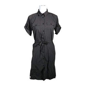 Unisex Tierra - Schiffon dress, size 36 - Gray (1)