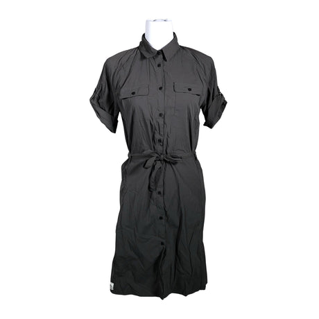 Unisex Tierra - Schiffon dress, size 36 - Gray ()