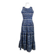 Unisex Lauren Ralph Lauren - Tricot dress, size 34 - Blue ()