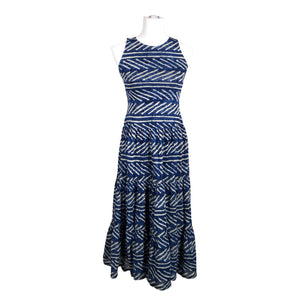 Unisex Lauren Ralph Lauren - Tricot dress, size 34 - Blue (1)