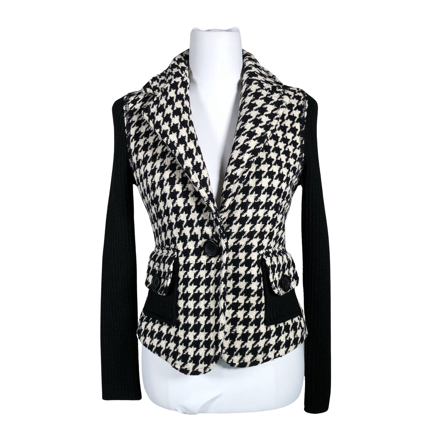 Unisex Sand - Jacket, size 36 - Black (1)