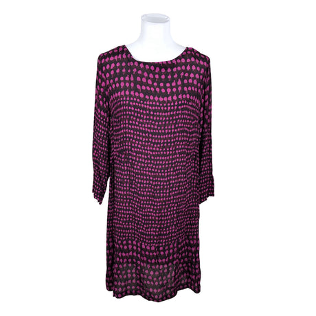 Unisex Ritva Falla - Schiffon dress, size 40 - Pink ()