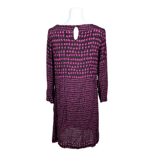 Unisex Ritva Falla - Schiffon dress, size 40 - Pink (2)
