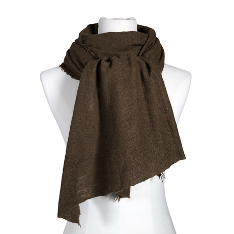 Unisex Balmuir - Scarf, size Maxi - Brown ()