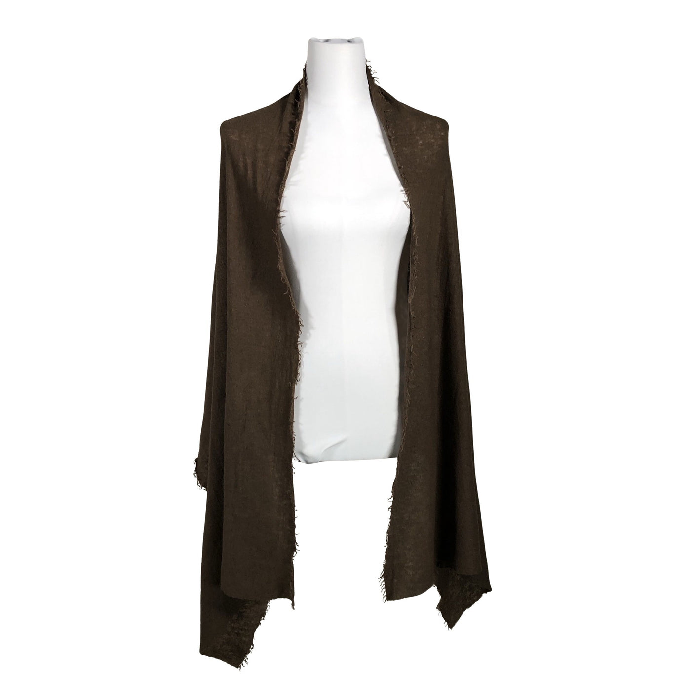 Unisex Balmuir - Scarf, size Maxi - Brown (2)