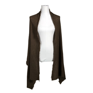 Unisex Balmuir - Scarf, size Maxi - Brown (2)