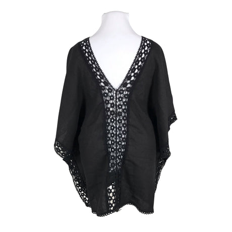 Unisex Bohemiana - Tunic, size 46 - Black (2)