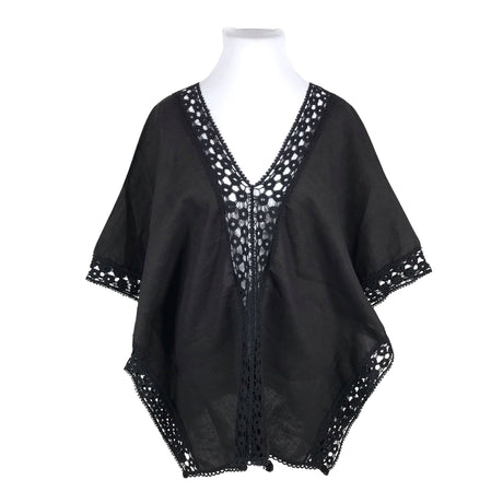 Unisex Bohemiana - Tunic, size 46 - Black ()