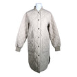 Unisex Nanso - Quilted jacket, size 34 - Beige ()