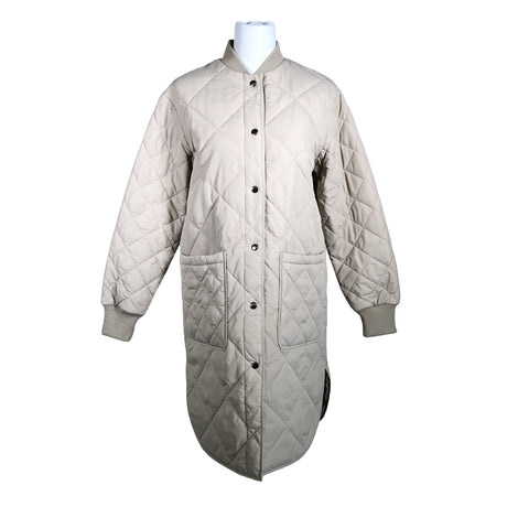Unisex Nanso - Quilted jacket, size 34 - Beige ()