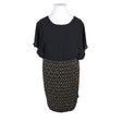 Unisex Junarose - Party dress, size 44 - Black ()