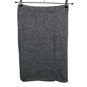 Unisex Annulin - Knit skirt, size 40 - Gray (1)