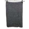 Unisex Annulin - Knit skirt, size 40 - Gray ()