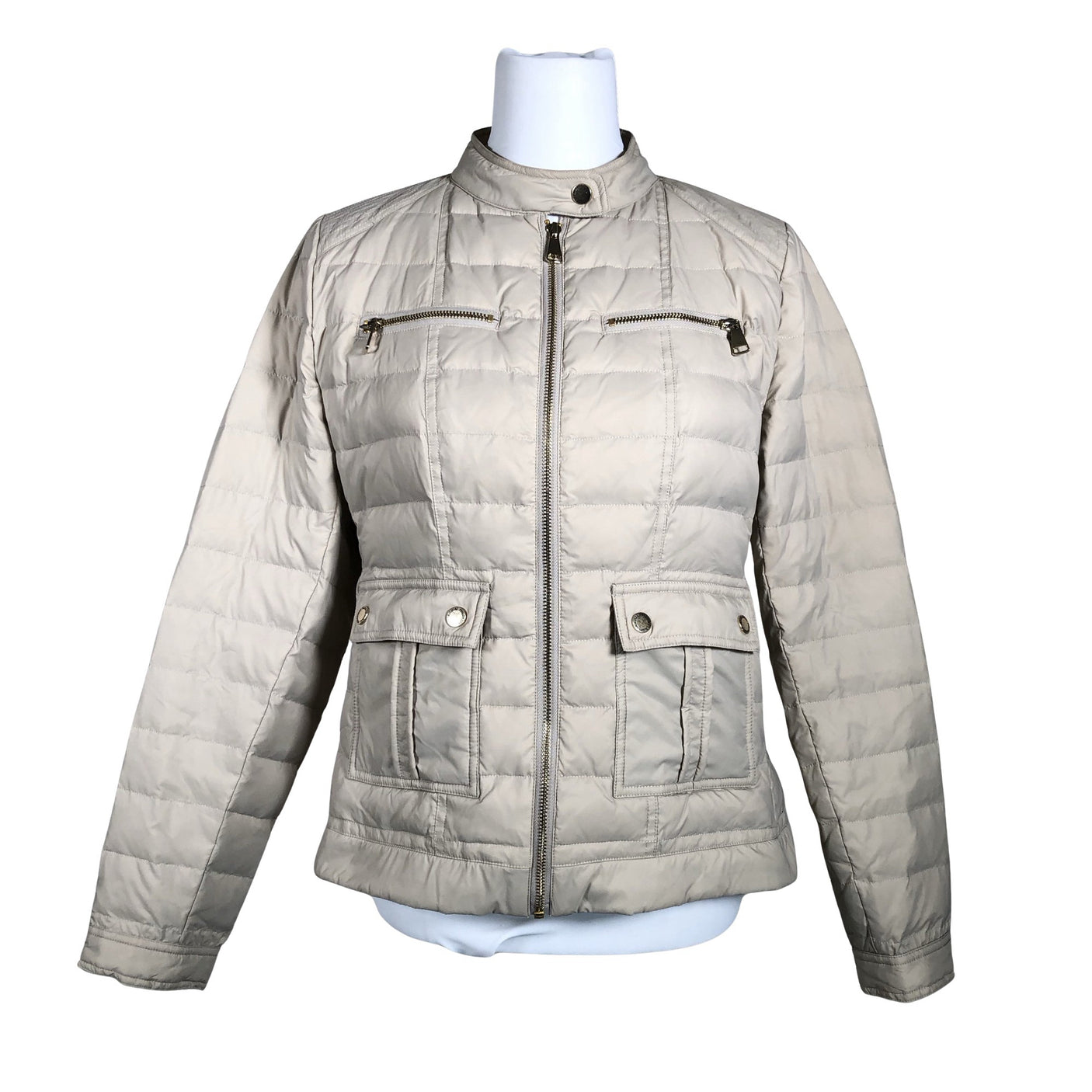 Unisex Philosophy Blues Original - Light down jacket, size 36 - Beige (1)