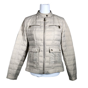 Unisex Philosophy Blues Original - Light down jacket, size 36 - Beige (1)