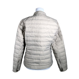 Unisex Philosophy Blues Original - Light down jacket, size 36 - Beige (3)
