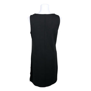 Unisex Jimmy Key - Tricot dress, size 40 - Black (2)