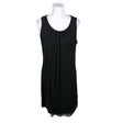 Unisex Jimmy Key - Tricot dress, size 40 - Black ()