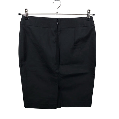 Unisex Calvin Klein - Pencil skirt, size 36 - Black (2)