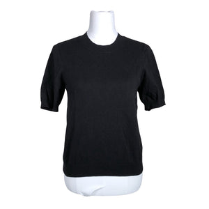 Unisex Part two - Sweater, size 38 - Black (1)