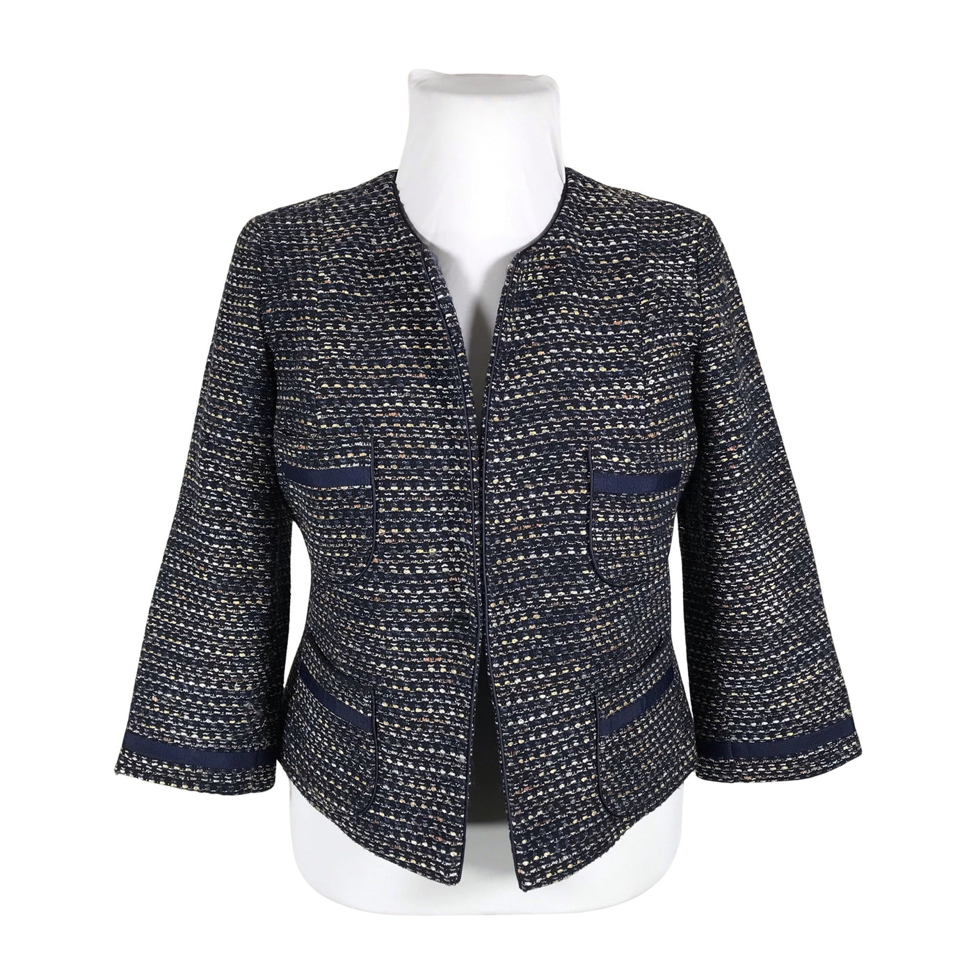 Unisex Andiata - Jacket, size 42 - Blue (1)