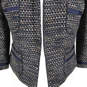 Unisex Andiata - Jacket, size 42 - Blue (2)