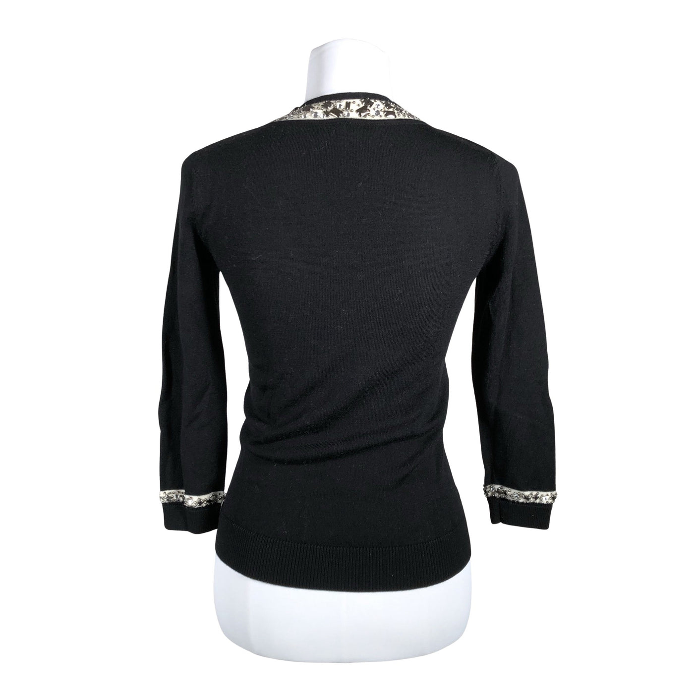 Unisex Andiata - Sweater, size 36 - Black (2)