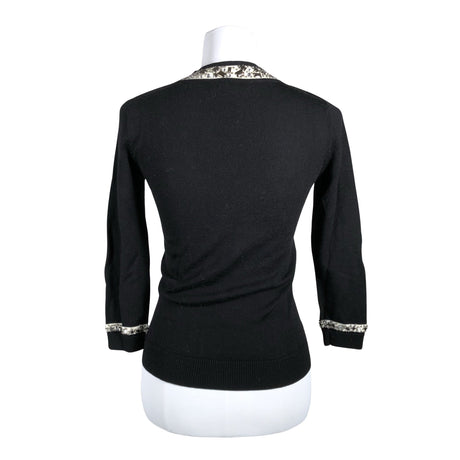 Unisex Andiata - Sweater, size 36 - Black (2)